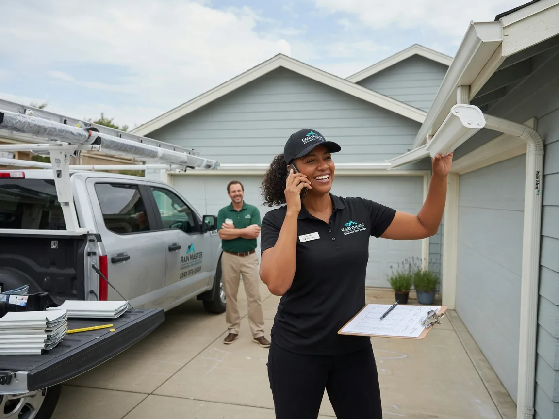 Gutter Installation Macksburg, IA FAQs